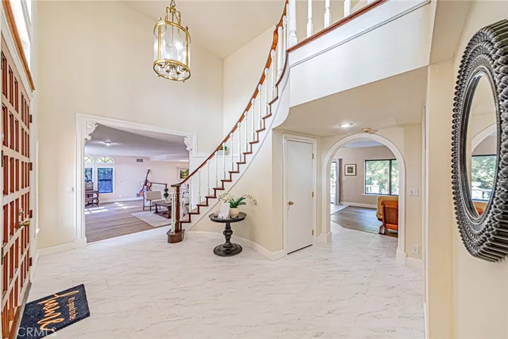 Bright and open floor plan filled with natural light