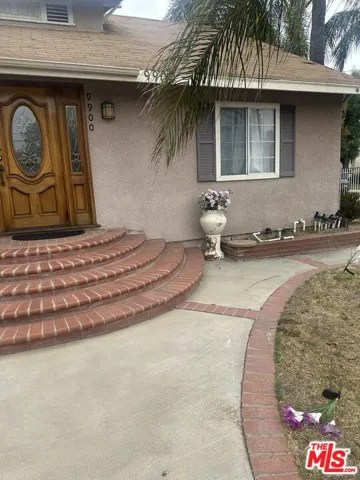 9900 Laurel Canyon Boulevard, Pacoima, California 91331