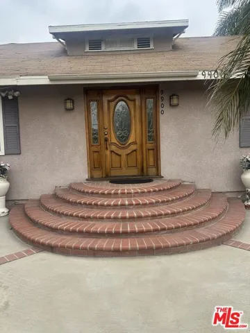 9900 Laurel Canyon Boulevard, Pacoima, California 91331