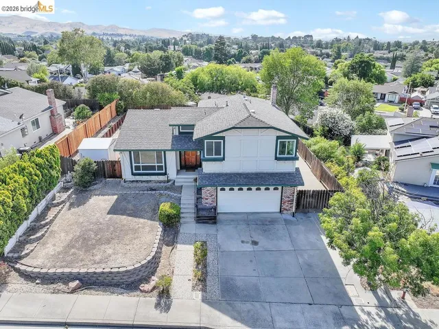 3318 Bluejay Drive, Antioch, California 94509-5186