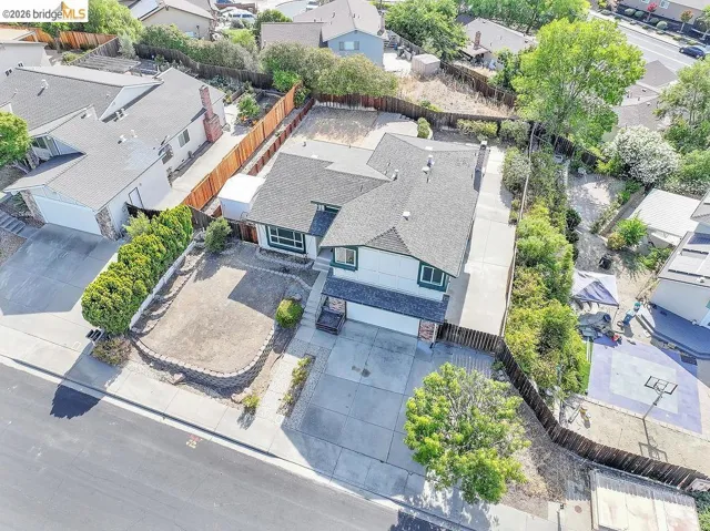 3318 Bluejay Drive, Antioch, California 94509-5186