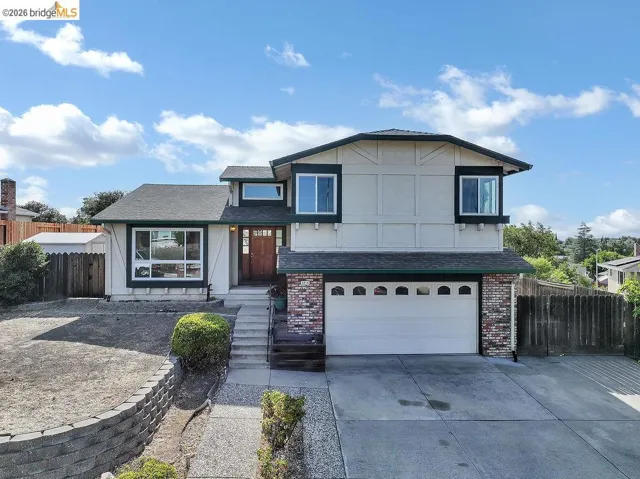 3318 Bluejay Drive, Antioch, California 94509-5186