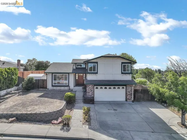 3318 Bluejay Drive, Antioch, California 94509-5186