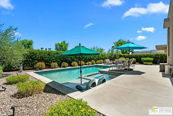 4559 Esplanade Lane, Palm Springs, California 92262