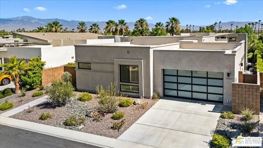 4559 Esplanade Lane, Palm Springs, California 92262
