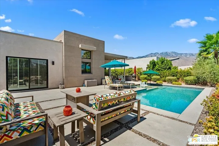 4559 Esplanade Lane, Palm Springs, California 92262