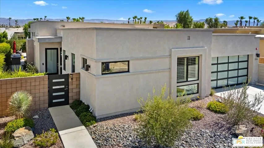 4559 Esplanade Lane, Palm Springs, California 92262