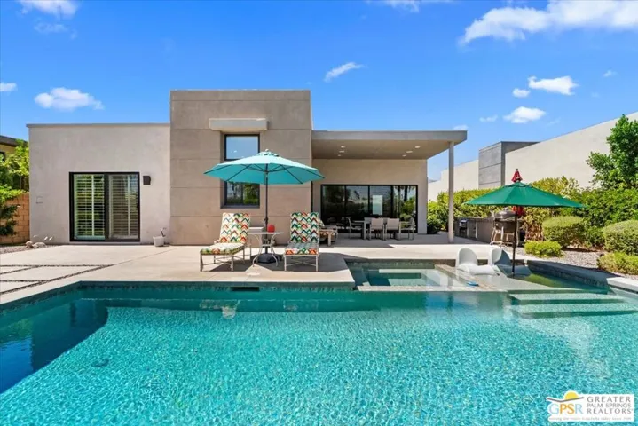 4559 Esplanade Lane, Palm Springs, California 92262