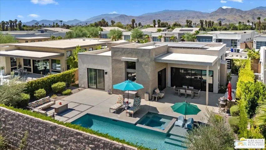 4559 Esplanade Lane, Palm Springs, California 92262