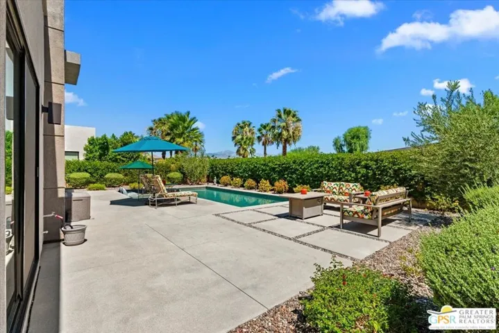 4559 Esplanade Lane, Palm Springs, California 92262