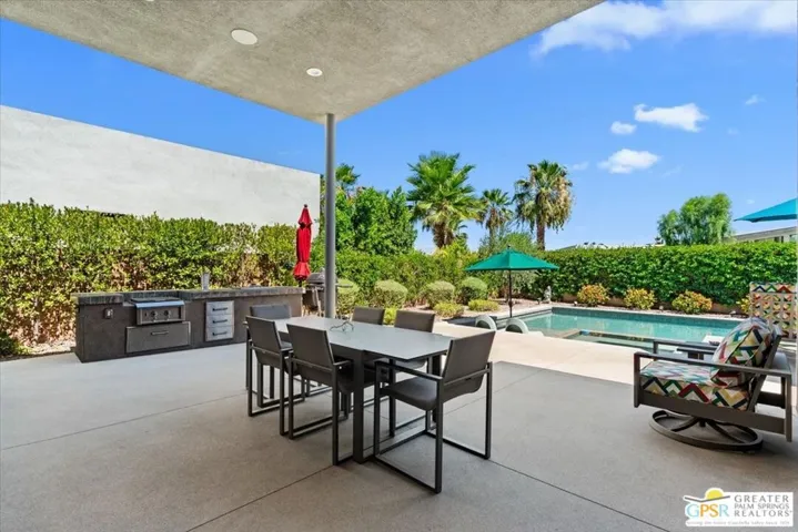 4559 Esplanade Lane, Palm Springs, California 92262