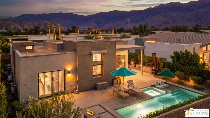 4559 Esplanade Lane, Palm Springs, California 92262