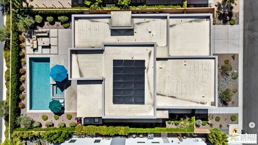 4559 Esplanade Lane, Palm Springs, California 92262