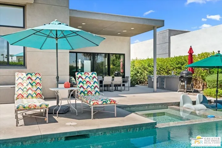 4559 Esplanade Lane, Palm Springs, California 92262