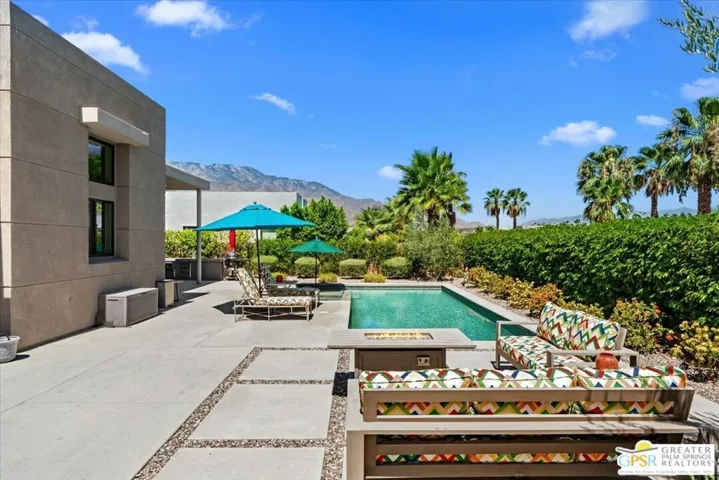 4559 Esplanade Lane, Palm Springs, California 92262
