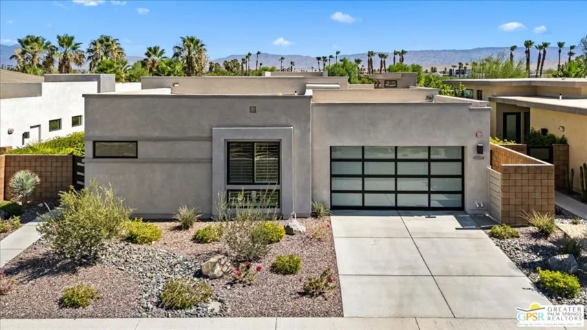 4559 Esplanade Lane, Palm Springs, California 92262