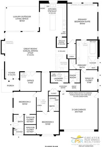 4559 Esplanade Lane, Palm Springs, California 92262