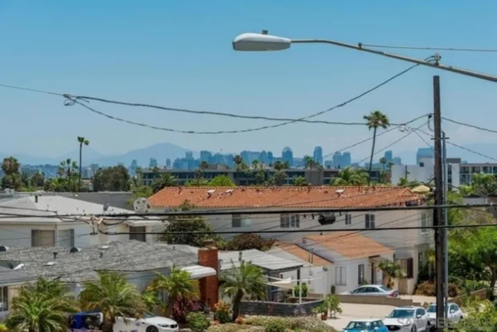 1470 Evergreen, San Diego, California 92106