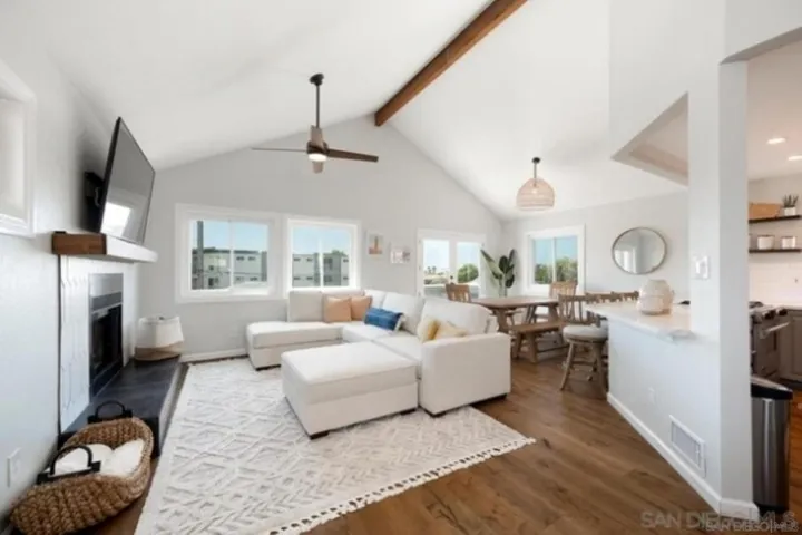 1470 Evergreen, San Diego, California 92106