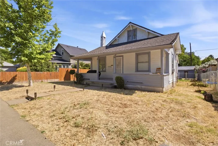 1036 Johnson Street, Red Bluff, California 96080