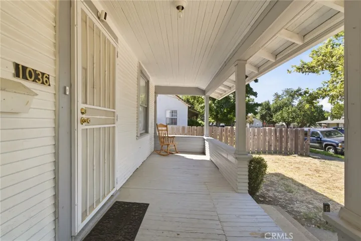 1036 Johnson Street, Red Bluff, California 96080