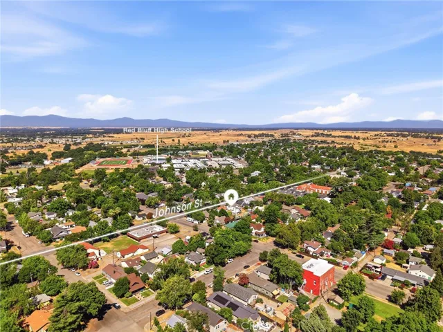 1036 Johnson Street, Red Bluff, California 96080