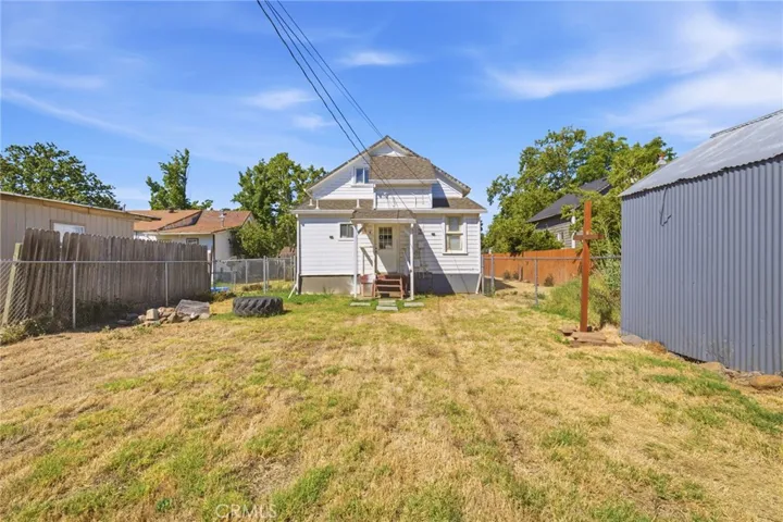 1036 Johnson Street, Red Bluff, California 96080