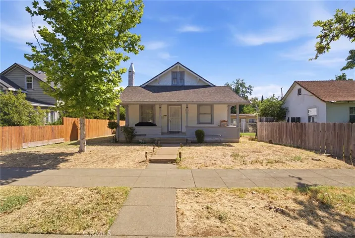 1036 Johnson Street, Red Bluff, California 96080