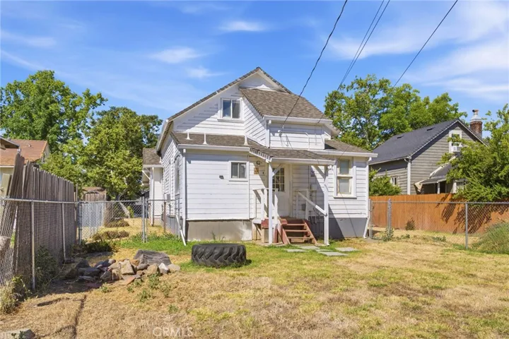 1036 Johnson Street, Red Bluff, California 96080