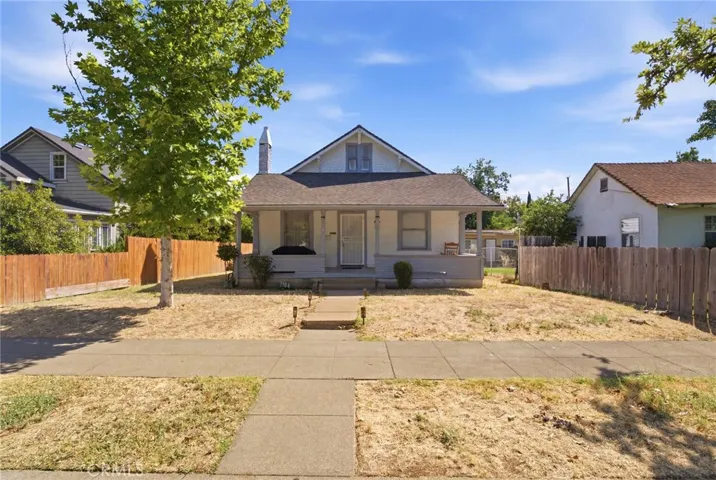 1036 Johnson Street, Red Bluff, California 96080