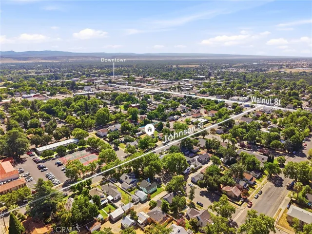 1036 Johnson Street, Red Bluff, California 96080