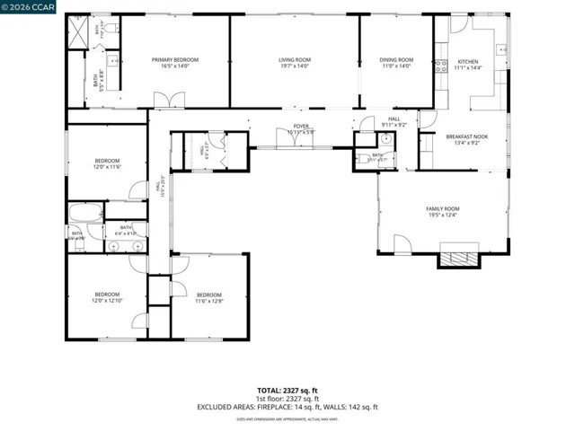 1085 Country Club Drive, Moraga, California 94556