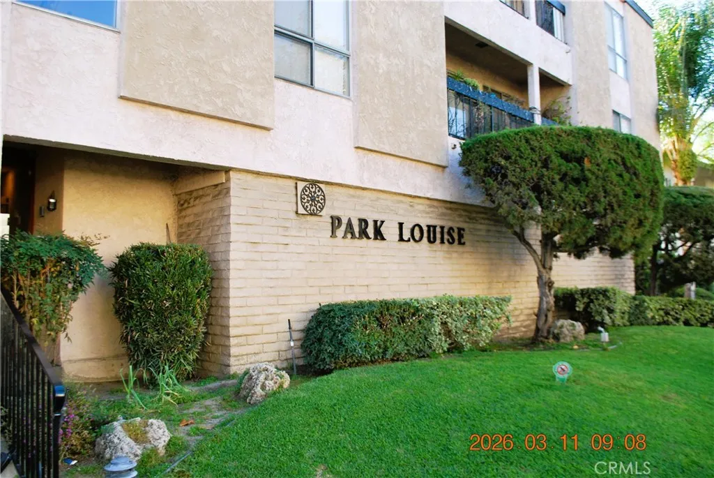 Welcome to Park Louise