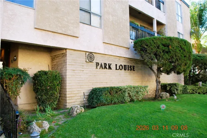 Welcome to Park Louise