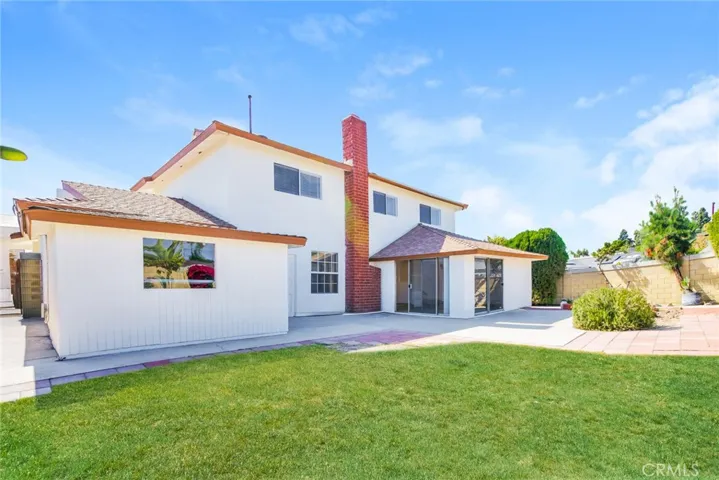 9618 Pauline Drive, Cypress, California 90630