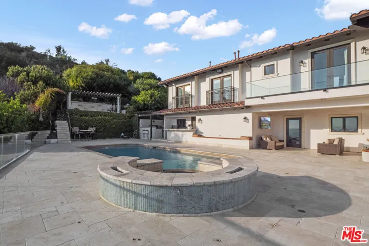 24753 Vantage Point Terrace, Malibu, California 90265