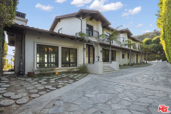 24753 Vantage Point Terrace, Malibu, California 90265