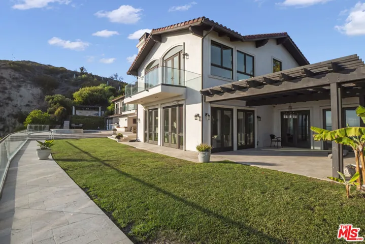 24753 Vantage Point Terrace, Malibu, California 90265