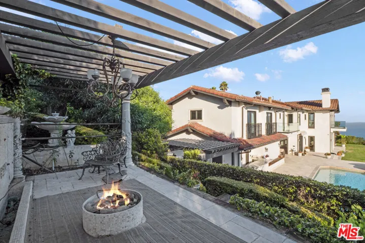 24753 Vantage Point Terrace, Malibu, California 90265