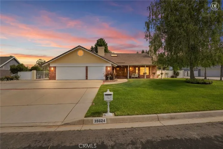 35624 Katona Court, Yucaipa, California 92399