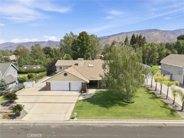 35624 Katona Court, Yucaipa, California 92399