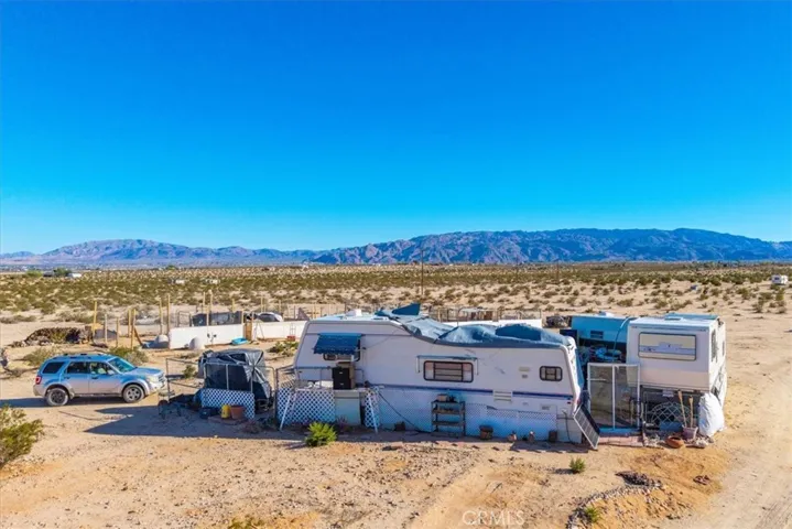 70797 Dunlap Road, 29 Palms, California 92277