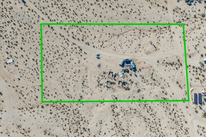 70797 Dunlap Road, 29 Palms, California 92277