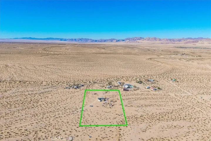 70797 Dunlap Road, 29 Palms, California 92277