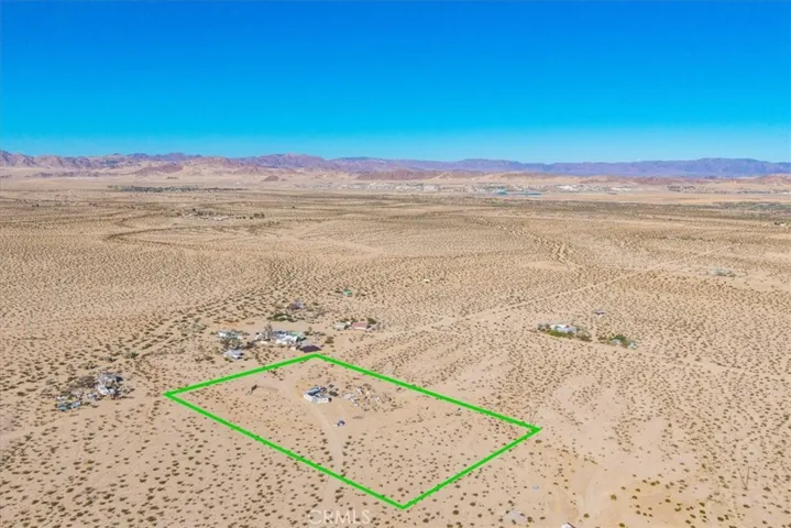70797 Dunlap Road, 29 Palms, California 92277
