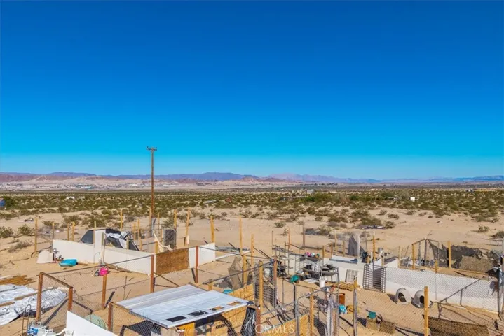 70797 Dunlap Road, 29 Palms, California 92277