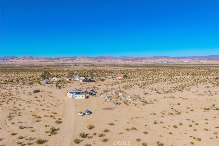 70797 Dunlap Road, 29 Palms, California 92277