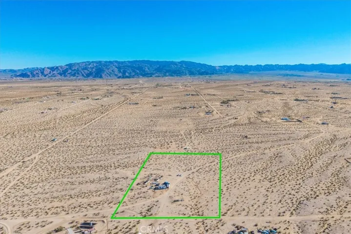 70797 Dunlap Road, 29 Palms, California 92277