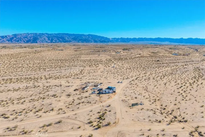 70797 Dunlap Road, 29 Palms, California 92277
