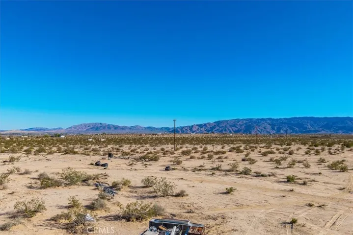 70797 Dunlap Road, 29 Palms, California 92277